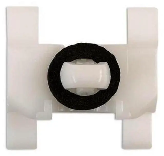 Alt view image 2 of 5 - Acaigel 10Pcs Dyc000091 Door Moulding & Side Strip Plastic Trim Clips For Land Rover
