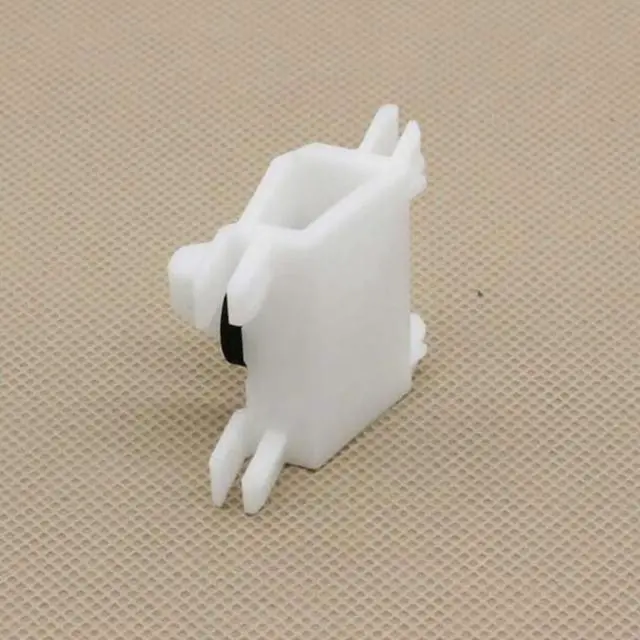 Alt view image 4 of 5 - Acaigel 10Pcs Dyc000091 Door Moulding & Side Strip Plastic Trim Clips For Land Rover