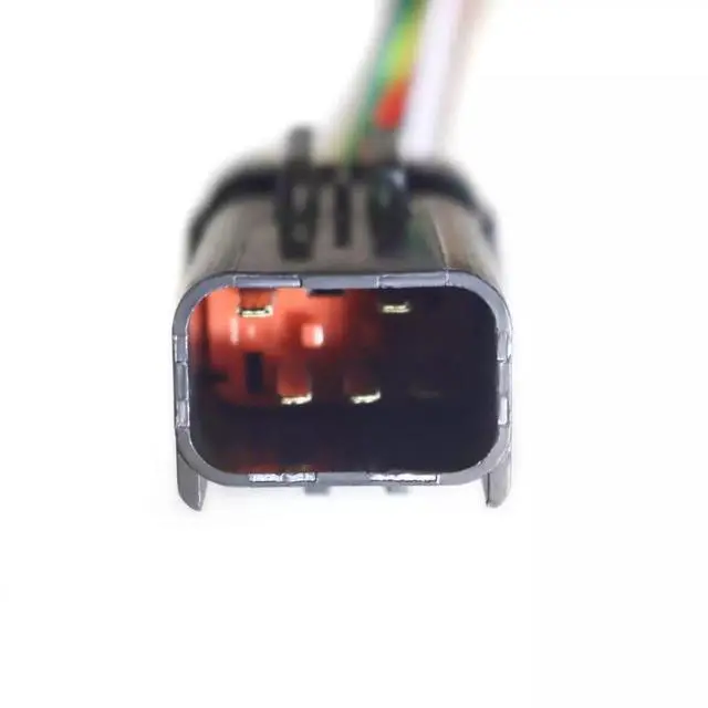Alt view image 5 of 5 - Paiying 2Pcs Tail Light Lamp Converter Harness 640011 For Ram 1500 2500 3500 2013-2018