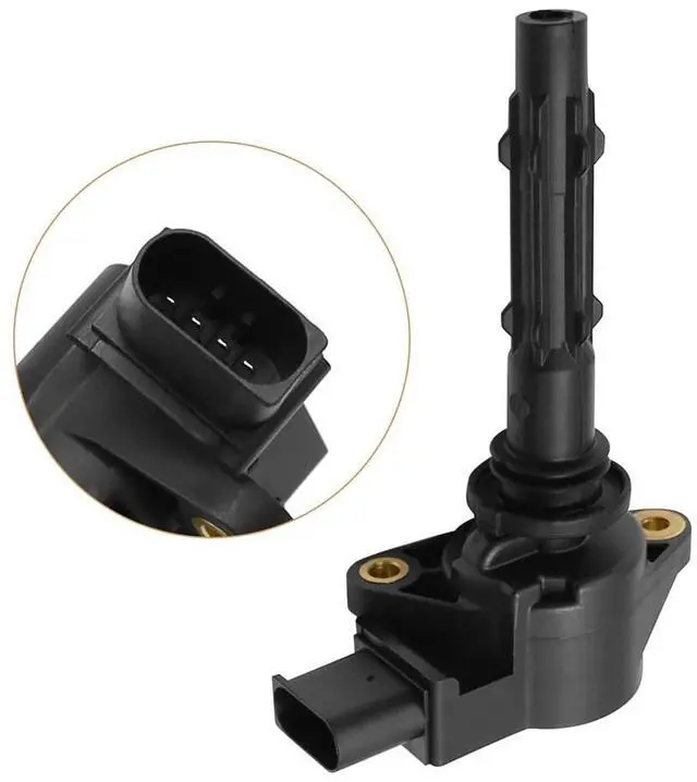 Alt view image 5 of 5 - Paiying Ignition Coil 19005267 A2729060060 GN10235 For Mercedes-Benz 2005-2014 For Dodge