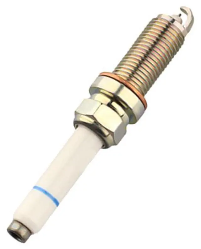 Alt view image 3 of 5 - Paiying 4Pcs Spark Plug A0001590500 Fit For Mercedes Benz W177 W205 W213 W463 W222 C253