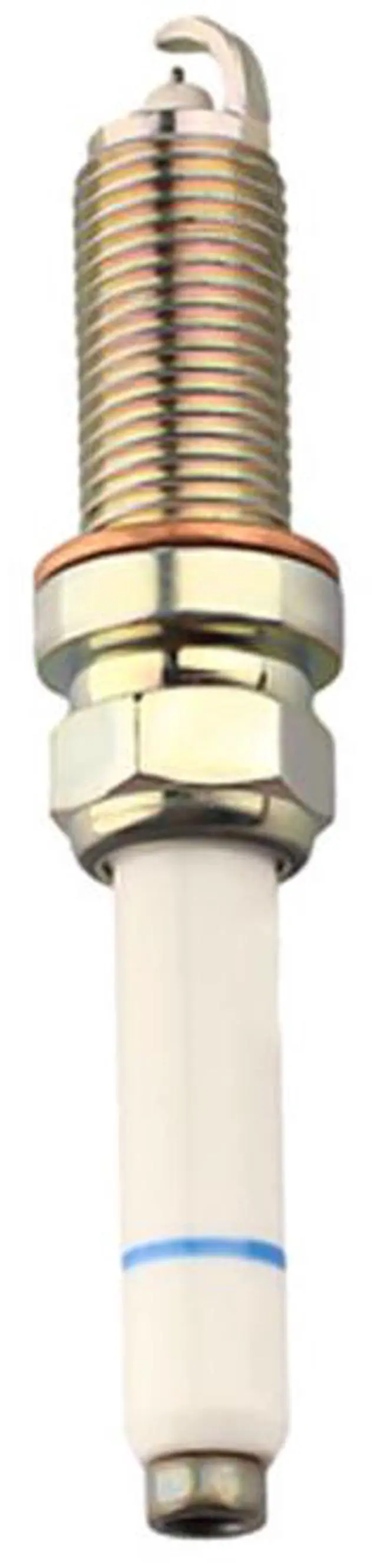 Alt view image 2 of 5 - Paiying 4Pcs Spark Plug A0001590500 Fit For Mercedes Benz W177 W205 W213 W463 W222 C253