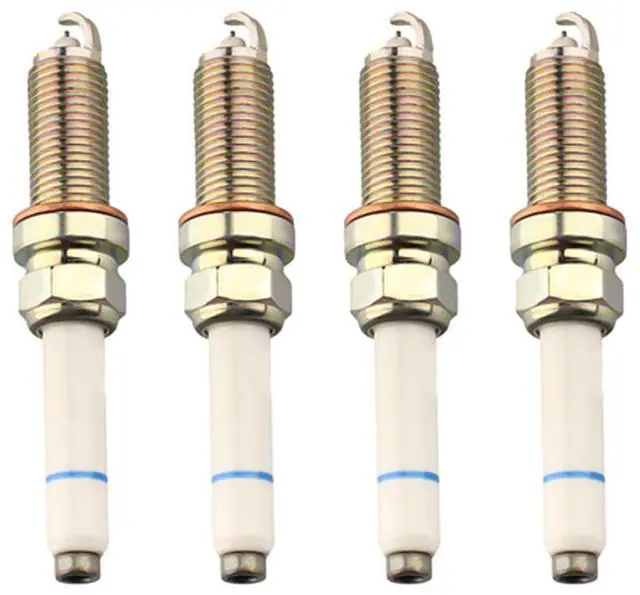 Main image of Paiying 4Pcs Spark Plug A0001590500 Fit For Mercedes Benz W177 W205 W213 W463 W222 C253