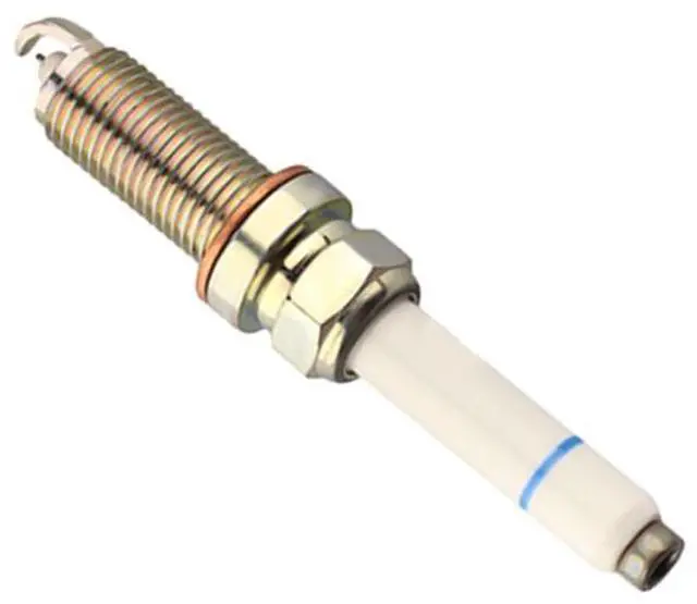 Alt view image 4 of 5 - Paiying 4Pcs Spark Plug A0001590500 Fit For Mercedes Benz W177 W205 W213 W463 W222 C253