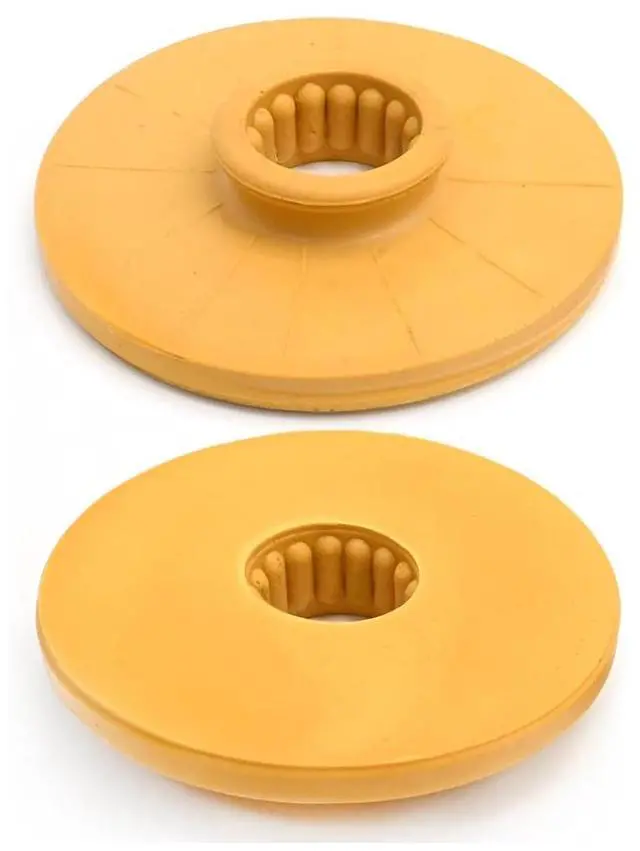 Main image of Furulu 2 x Rear Coil Spring Insulator 13330714 For Chevy Impala Trax Buick Encore Regal