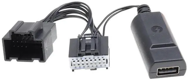 Main image of Paiying 1 x 16-pin to USB Dash Cam Power Adapter For Ford Bronco Explorer F150 Mustang