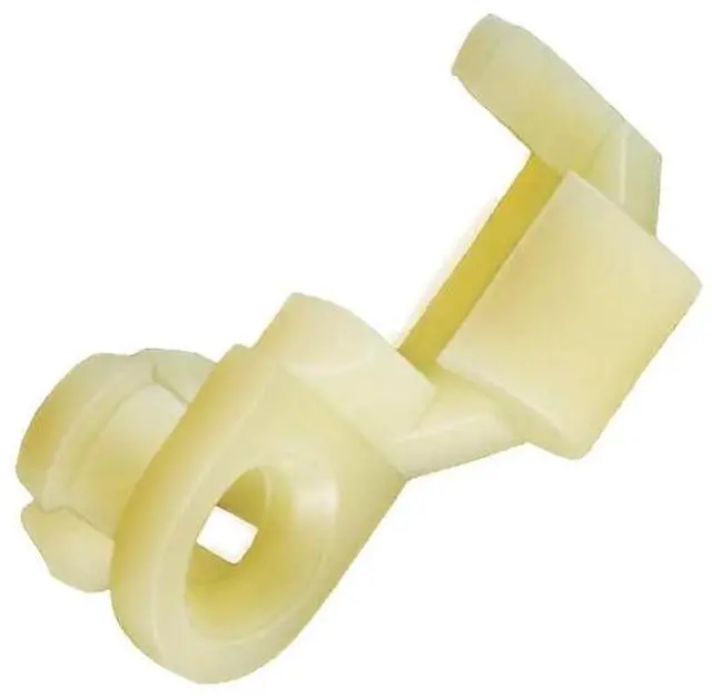 Alt view image 2 of 5 - Acaigel 4Pcs Tailgate Handle Rod Clips For Chevrolet C/K C1500 C2500 C3500 1981 - 1998
