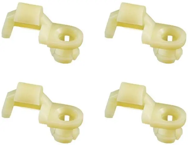Main image of Acaigel 4Pcs Tailgate Handle Rod Clips For Chevrolet C/K C1500 C2500 C3500 1981 - 1998