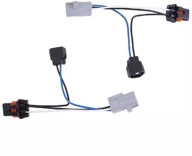 Main image of Acaigel 2Pcs Headlight Converter Harness Wiring For Toyota 4Runner 2021-2023