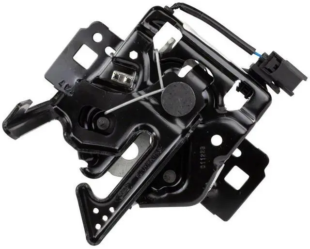 Alt view image 4 of 5 - Paiying Hood Latch Front Bonnet Lock For 15-20 Ford F-150 F150 FL3Z-16700-B, FL3Z16700B