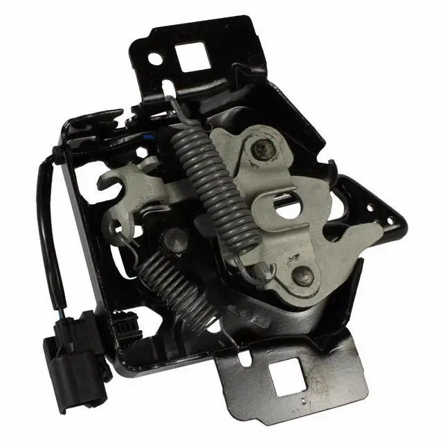 Alt view image 3 of 5 - Paiying Hood Latch Front Bonnet Lock For 15-20 Ford F-150 F150 FL3Z-16700-B, FL3Z16700B
