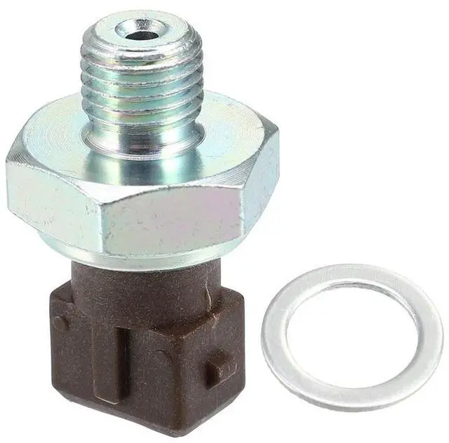 Alt view image 3 of 5 - Yassdwbn Engine Oil Pressure Sensor Switch For BMW 335i 2007-2010 525i 2001-07 X6 2008-19