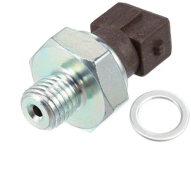 Alt view image 4 of 5 - Yassdwbn Engine Oil Pressure Sensor Switch For BMW 335i 2007-2010 525i 2001-07 X6 2008-19