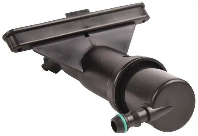 Alt view image 5 of 5 - Paiying Left & Right Headlight Washer Nozzle For BMW E60 E61 525i 528i 530i 535i 550i M5
