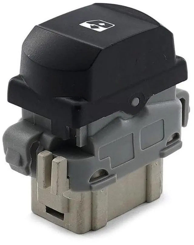 Alt view image 2 of 5 - Paiying Electric Power Window Control Switch For Renault Megane II 03-08 Laguna II 01-07