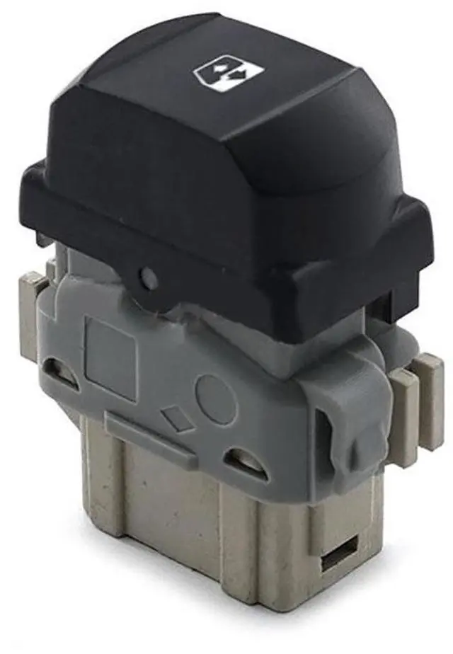 Alt view image 4 of 5 - Paiying Electric Power Window Control Switch For Renault Megane II 03-08 Laguna II 01-07