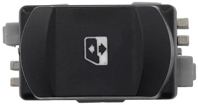 Alt view image 5 of 5 - Paiying Electric Power Window Control Switch For Renault Megane II 03-08 Laguna II 01-07