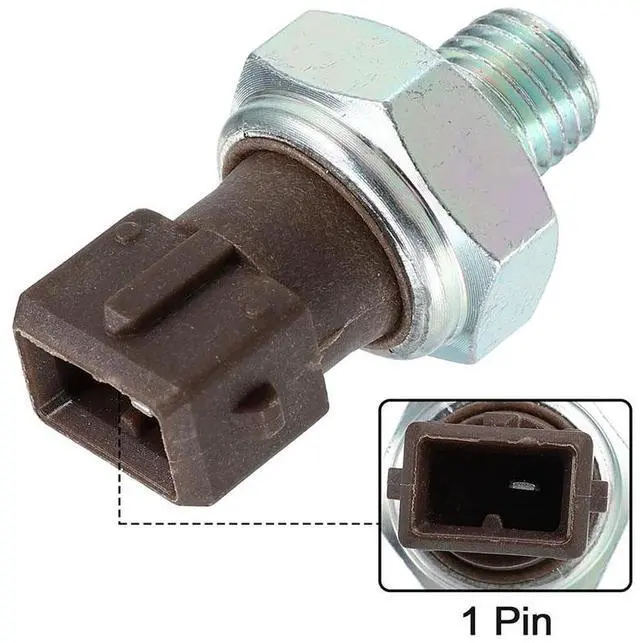 Main image of Yassdwbn Engine Oil Pressure Sensor Switch For BMW 335i 2007-2010 525i 2001-07 X6 2008-19