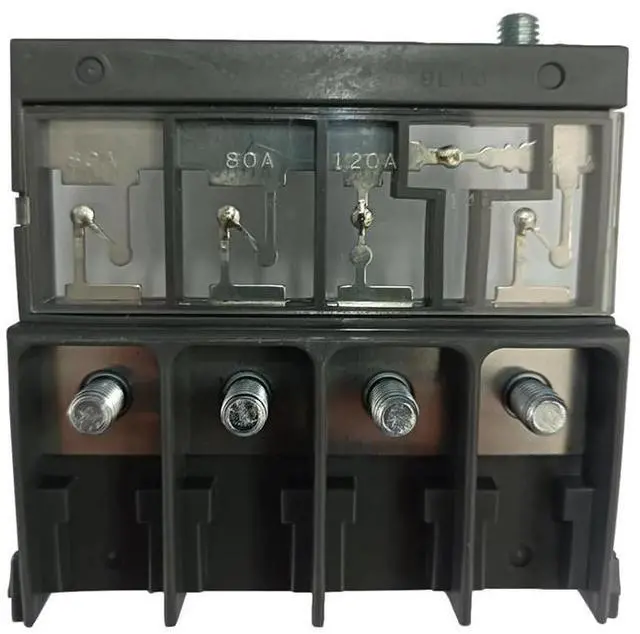 Alt view image 3 of 5 - Yassdwbn Fusible Fuse Link Block Assembly For Mitsubishi Lancer 2008-10 Outlander 2010-13