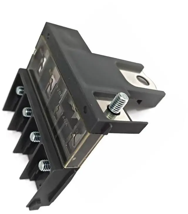Alt view image 4 of 5 - Yassdwbn Fusible Fuse Link Block Assembly For Mitsubishi Lancer 2008-10 Outlander 2010-13