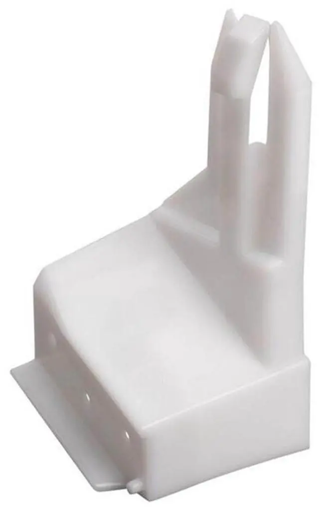 Alt view image 5 of 5 - Yassdwbn 1 Pair Car Bumper Retainer Bracket Set For Mitsubishi Lancer  6400A851 6400A852