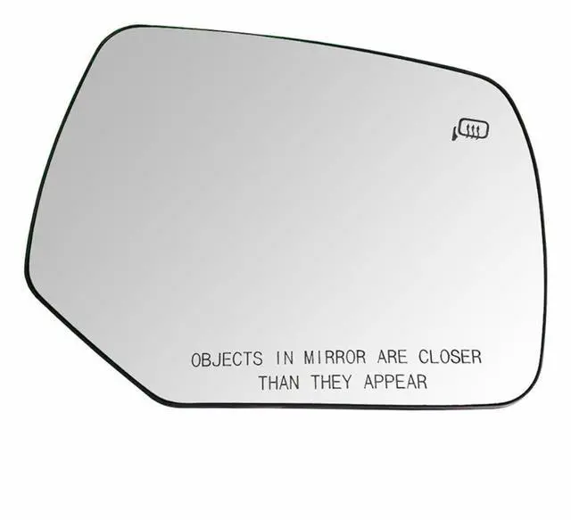Alt view image 2 of 5 - Yassdwbn RH Passenger Right Side Mirror Glass 8L8Z-17K707-A For Ford Escape 2008-2012