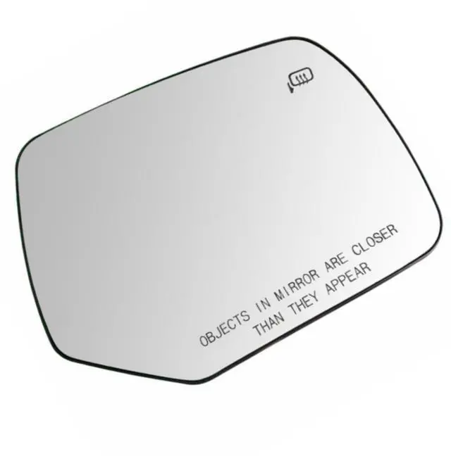 Alt view image 3 of 5 - Yassdwbn RH Passenger Right Side Mirror Glass 8L8Z-17K707-A For Ford Escape 2008-2012