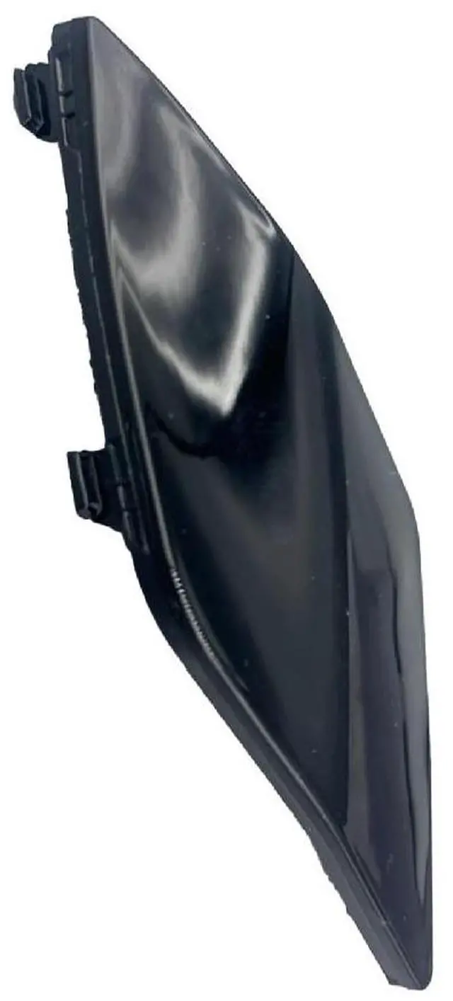 Alt view image 3 of 5 - Acaigel Front Bumper Tow Hook Hole Eye Cover Cap For Nissan Sentra 2020-2023