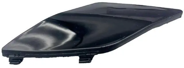 Alt view image 2 of 5 - Acaigel Front Bumper Tow Hook Hole Eye Cover Cap For Nissan Sentra 2020-2023