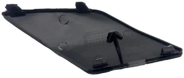 Alt view image 5 of 5 - Acaigel Front Bumper Tow Hook Hole Eye Cover Cap For Nissan Sentra 2020-2023