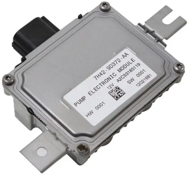 Alt view image 4 of 5 - Yassdwbn Fuel Pump Control Module For Land Rover LR2 / Freelander Evoque LR4 / Discovery