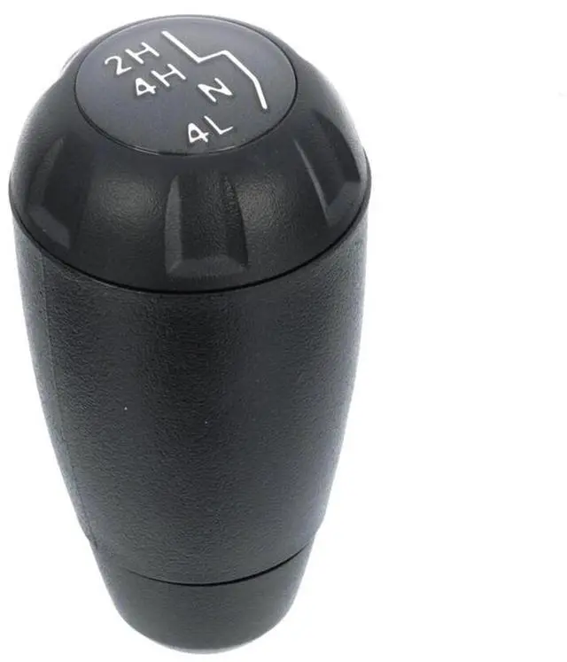 Alt view image 3 of 5 - Yassdwbn BODY TRANSFER CASE SHIFTER SHIFT KNOB 52060451AF FOR 2011-2018 JEEP WRANGLER JK