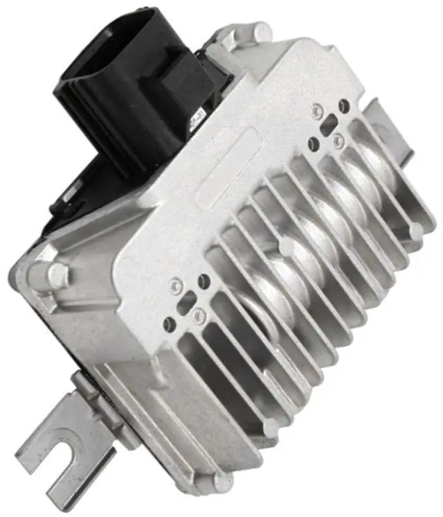 Alt view image 5 of 5 - Yassdwbn Fuel Pump Control Module For Land Rover LR2 / Freelander Evoque LR4 / Discovery
