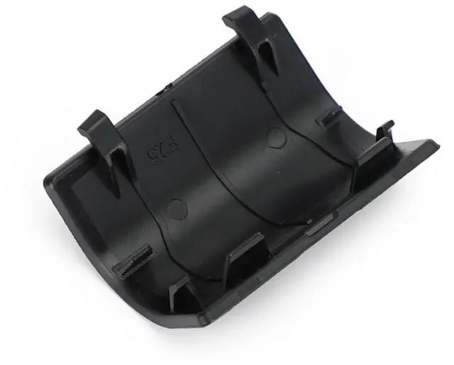 Alt view image 4 of 5 - Paiying 51437243111 OBD Socket Plug Panel Cover Trim For BMW X3 F25 2009-17 X4 F26 13-18