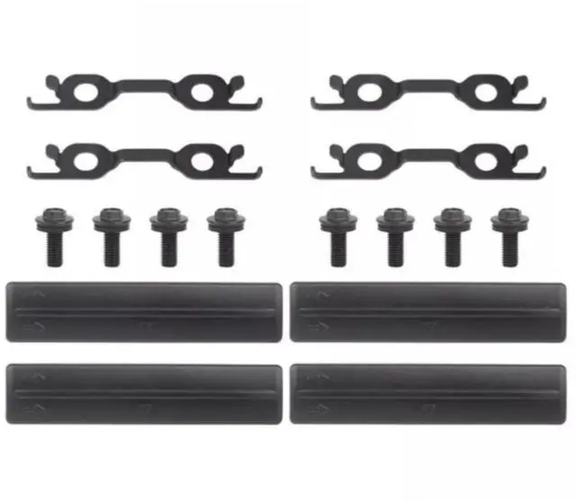 Main image of Acaigel Roof Rack Removal Kit For Toyota Fj Cruiser 4Runner Rav4 Land Cruiser 75596-35030 63185-42020