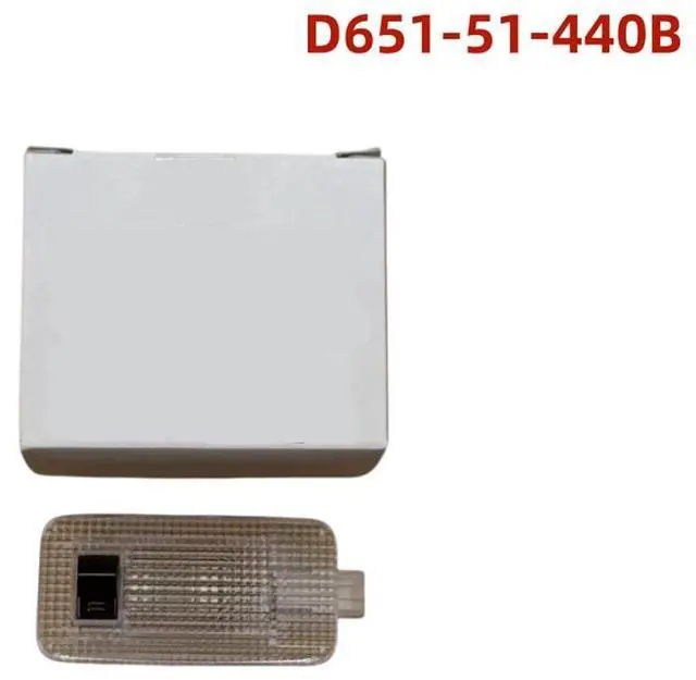 Alt view image 2 of 5 - FYUU 1 x  Rear Trunk Lamp D65151440B D65151440A For Mazda 3 2 6 CX-3 CX-4 CX-5 Mx-5
