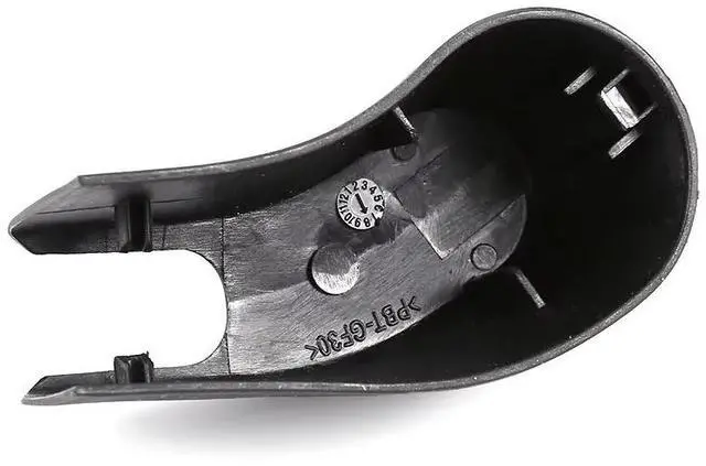 Alt view image 3 of 4 - Paiying 1 x Rear Wiper Arm Cover Cap 61627161030 61-62-7-161-030 For BMW X3 X5 xDrive30i