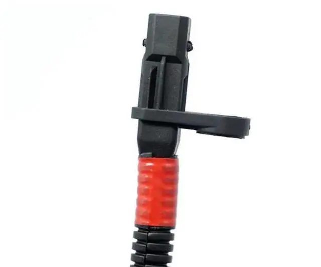 Alt view image 4 of 5 - Yassdwbn 95670-4D100 Front Right ABS Sensor Wheel Speed Sensor For Kia Sedona 3.8L 06-10