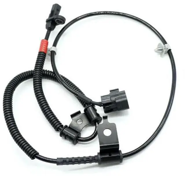 Alt view image 2 of 5 - Yassdwbn 95670-4D100 Front Right ABS Sensor Wheel Speed Sensor For Kia Sedona 3.8L 06-10