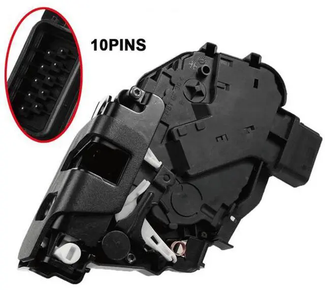 Alt view image 5 of 5 - Yassdwbn Rear Right Door Lock Actuator For Land Rover Range Rover LR011302