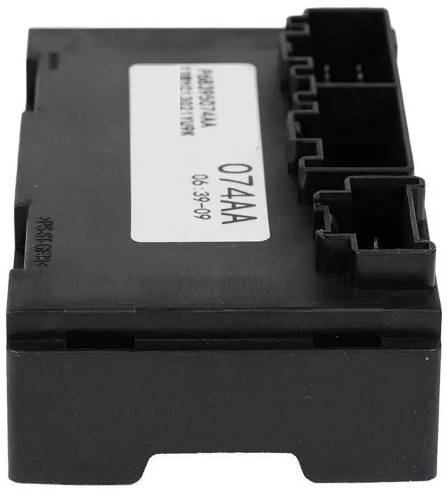 Alt view image 7 of 7 - Yingshan Transfer Case Module for Jeep Grand Cherokee Dodge Durango 2014-2015 68395074AA