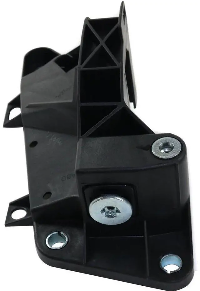 Alt view image 4 of 5 - Paiying Radiator Bracket Left Side 68292239AC For Chrysler Pacifica 2017 2018 2019 2020