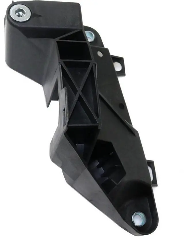 Alt view image 5 of 5 - Paiying Radiator Bracket Left Side 68292239AC For Chrysler Pacifica 2017 2018 2019 2020