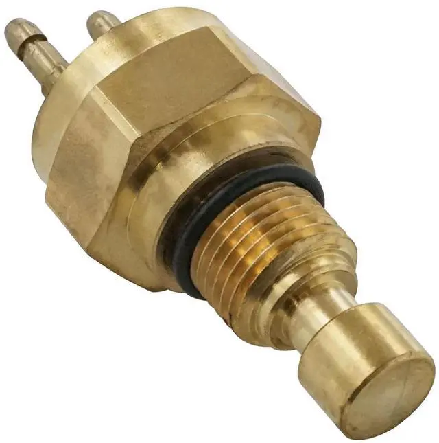 Main image of Yassdwbn New Fan Sensor Switch For Kawasaki Honda: 37760-MC7-003 27010-1364 Radiator Fan