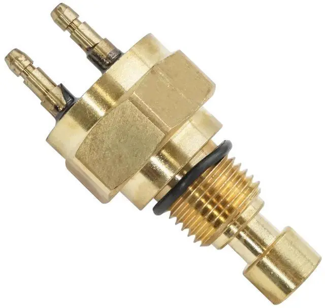 Alt view image 5 of 5 - Yassdwbn New Fan Sensor Switch For Kawasaki Honda: 37760-MC7-003 27010-1364 Radiator Fan