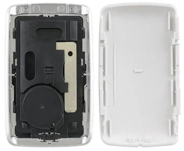 Alt view image 3 of 5 - Yassdwbn 4 Button Key Shell Cover Remote Fob For Renault Espace Megane Captur Clio 16-20