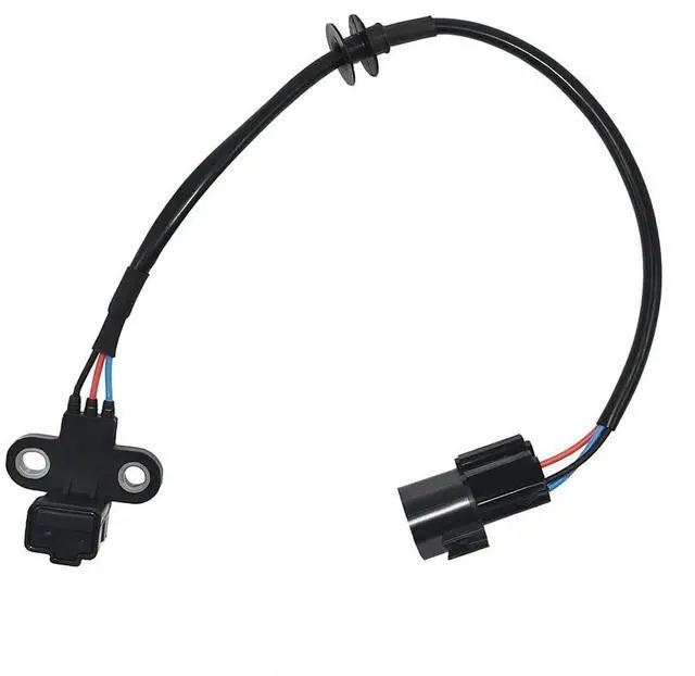 Alt view image 2 of 5 - Yassdwbn 1× Crankshaft Position Sensor MR420734 J5T26273 For Mitsubishi Lancer Space Star