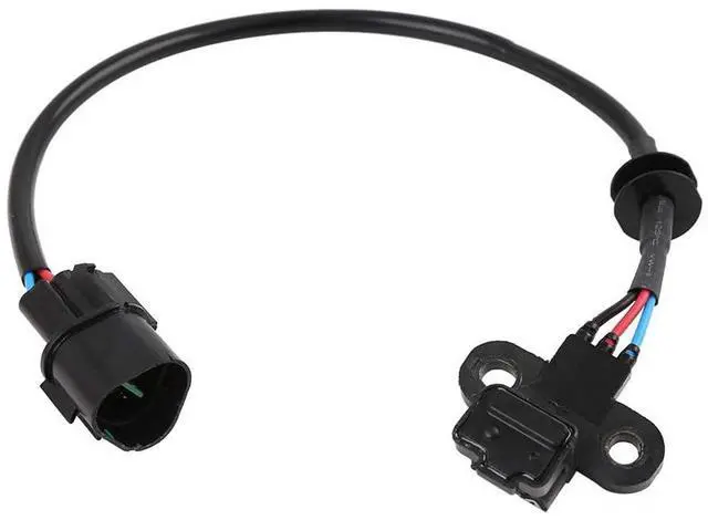 Alt view image 3 of 5 - Yassdwbn 1× Crankshaft Position Sensor MR420734 J5T26273 For Mitsubishi Lancer Space Star