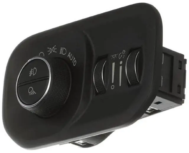 Alt view image 3 of 5 - Paiying Car Headlights Lamp Switch 68156061AD Fit For Dodge Ram 1500 2500 3500 2019-2022