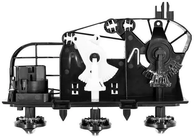 Alt view image 2 of 5 - Paiying New A/C Heater Climate Control Unit 55910-0C010 Fits For Toyota Tundra 2000-2006